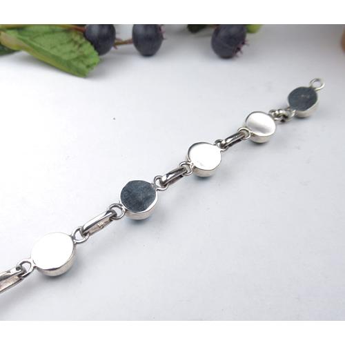 ラリマーブレスレット8mm B1larimar005 : ラベンダーストーン - 通販