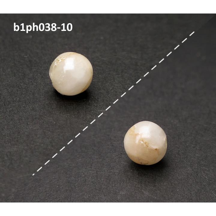 ロシア産フェナカイト6mm  アゾゼオアゼツライト H&E社 ブラックトルマリン カットクォーツ ブレスレット  B1ph038の画像