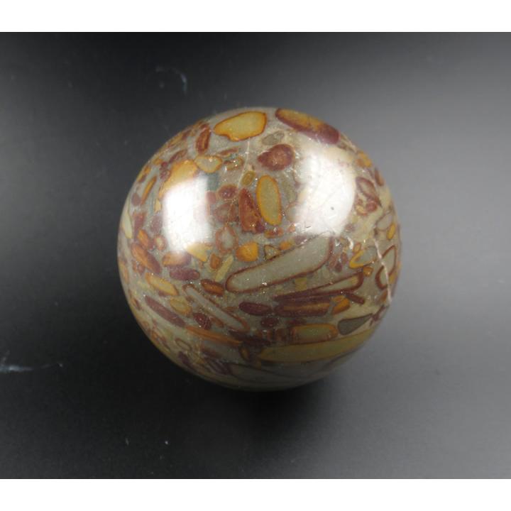 カンババジャスパー スフィア 直径85mm 1kg 丸玉 天然石 パワーストーン カンババジャスパー スフィア 直径85mm 1kg 丸玉 天然石