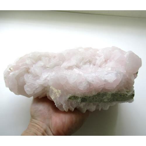 ブルガリアン ピンク カルサイト ＊ ハリックァ