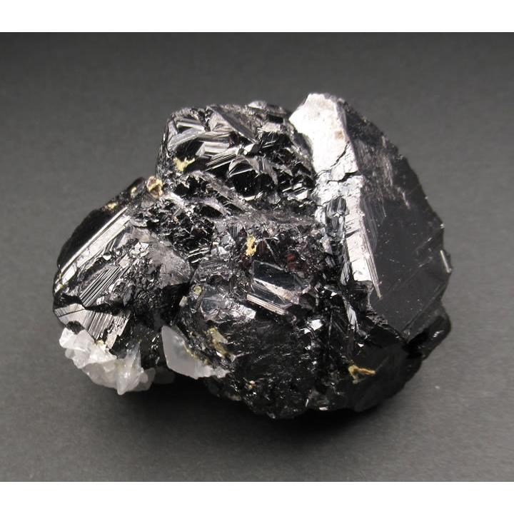 キャシテライト 原石 153g 存在や生成の根源、多次元の世界の往来を