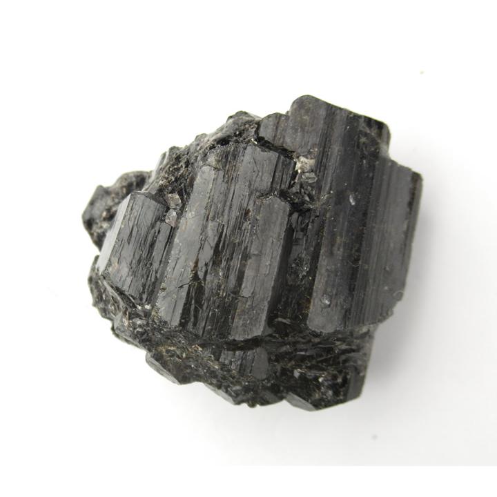 ドラバイト（ブラウントルマリン）結晶 原石 42g 霊性の成熟と発展の石