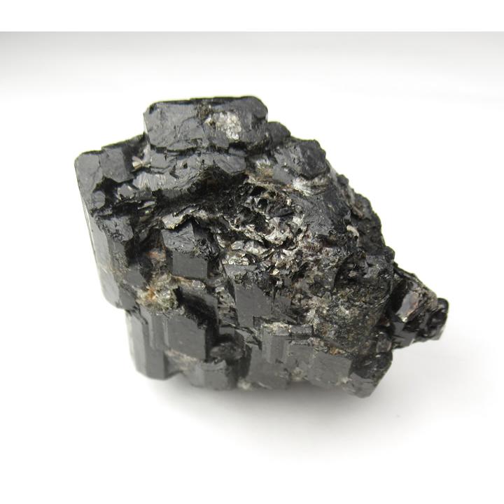 ドラバイト（ブラウントルマリン）結晶 原石 42g 霊性の成熟と発展の石