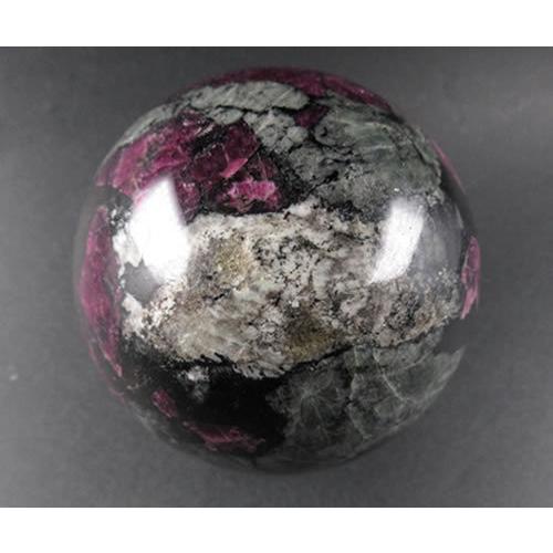 ユーディアライト 75mm スフィア 丸玉 ユーディアライトが美しい