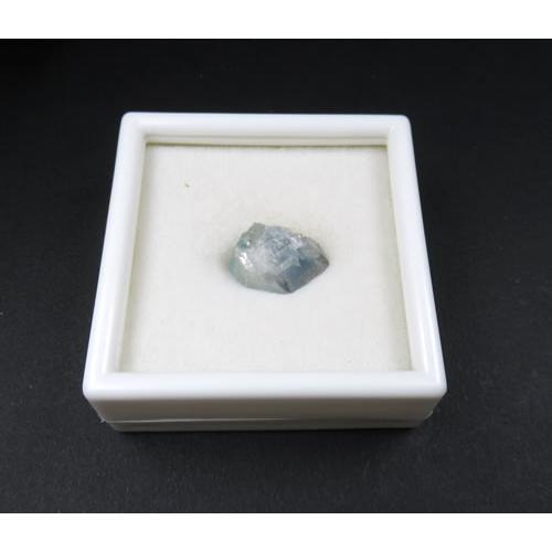 ユークレース結晶 11.05ct 真実への明瞭さ、サイキック能力とシンクロニシティの石 天然石 パワーストーン euc029の画像