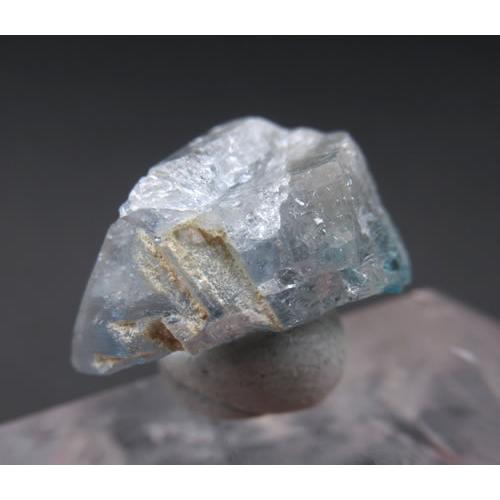 ユークレース結晶 11.05ct 真実への明瞭さ、サイキック能力とシンクロニシティの石 天然石 パワーストーン euc029の画像