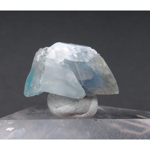 ユークレース結晶 11.05ct 真実への明瞭さ、サイキック能力とシンクロニシティの石 天然石 パワーストーン euc029の画像