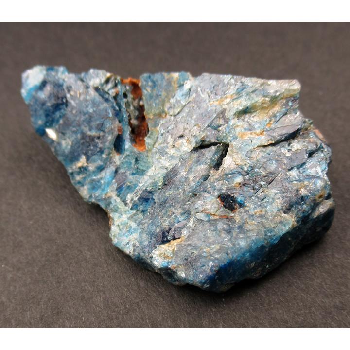 ユークレース ジンバブエ産 複数のファセット面 真実への明瞭さ