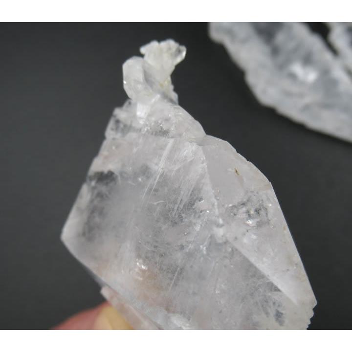 ファーデンクォーツ 3個セット 97.5gセット チャクラ活性グリッドに