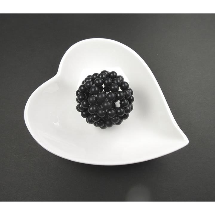 バッキーボール シュンガイト 6mm 直径40mm フラーレン構造 グレート