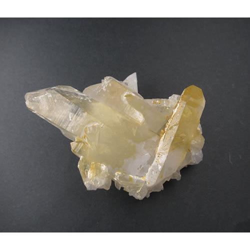 アーカンソー産ゴールデンヒーラークォーツクラスター 90g '優れた