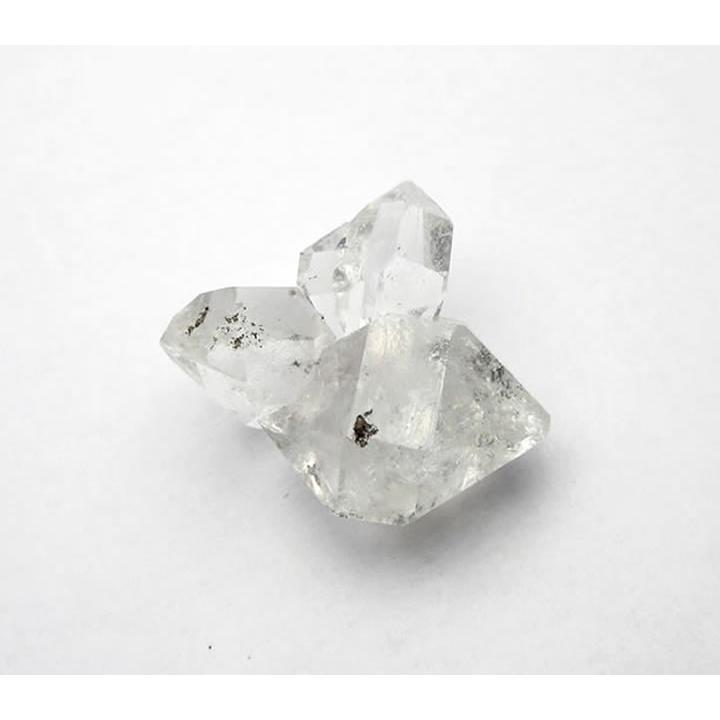 Phool ハーキマーダイヤモンド 7号 ハーキマーダイヤ 7g 虹あり ハーキマー産 アメリカニューヨーク州
