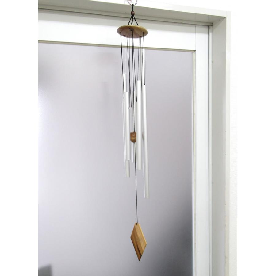 ウインドチャイム 愛の周波数 432Hz 風鈴 浄化 魔除け 直観 瞑想 奇跡