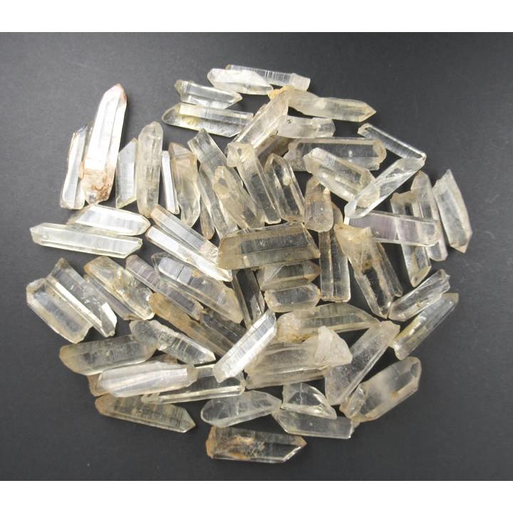 シトリン大きなポイントクラスターオルゴナイト