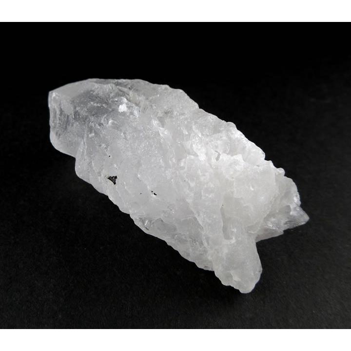 アイスクリスタル 原石 46g ヒマラヤ水晶 ニルヴァーナクォーツ 涅槃