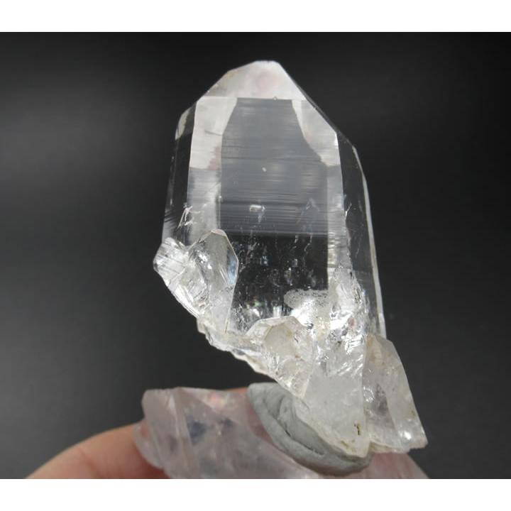 セラデカブラル産レムリアンシード水晶 虹あり 古代の偉大なる力 叡智 