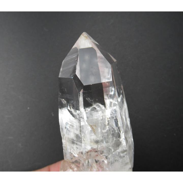 セラデカブラル産レムリアンシード水晶 虹あり 古代の偉大なる力 叡智