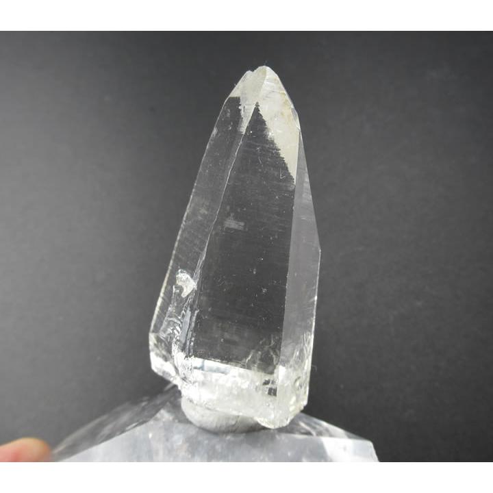 コロンビア産レムリアンシード水晶 古代の偉大なる力 叡智 瞑想 置物