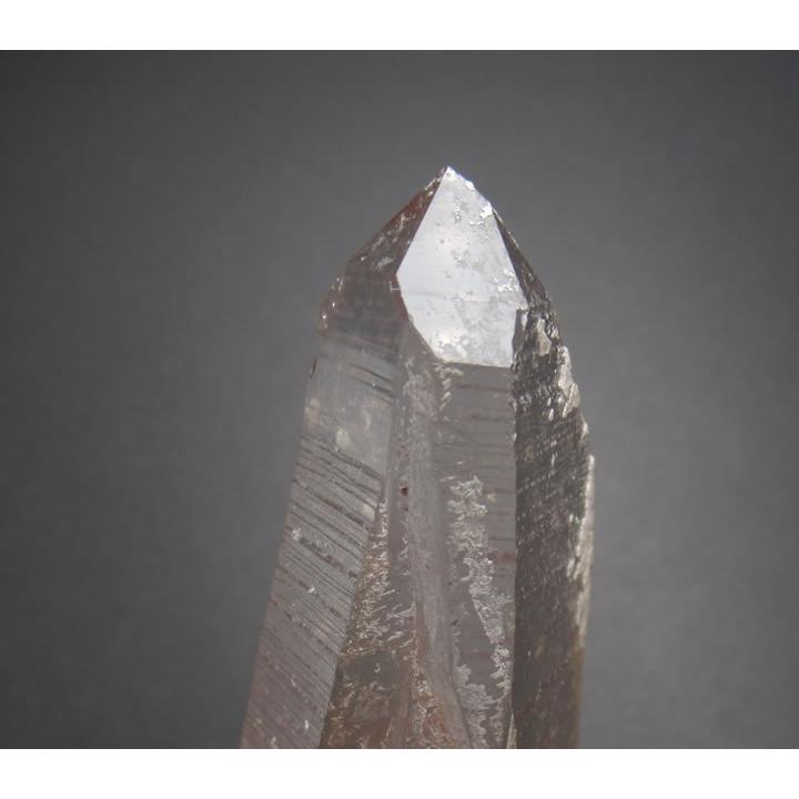 セラデカブラル産 レムリアンシードクリスタル スモーキークォーツ