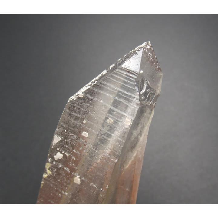 セラデカブラル産 レムリアンシードクリスタル スモーキークォーツ