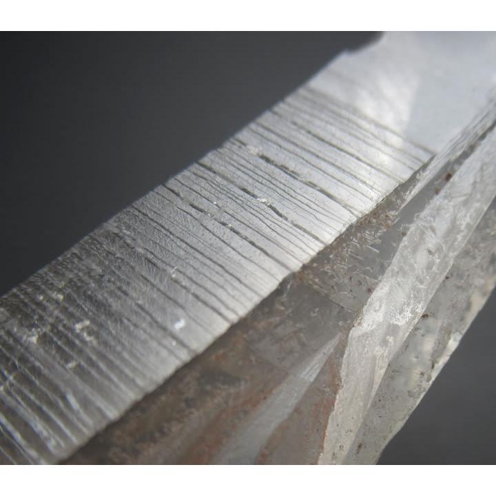 セラデカブラル産 レムリアンシードクリスタル スモーキークォーツ