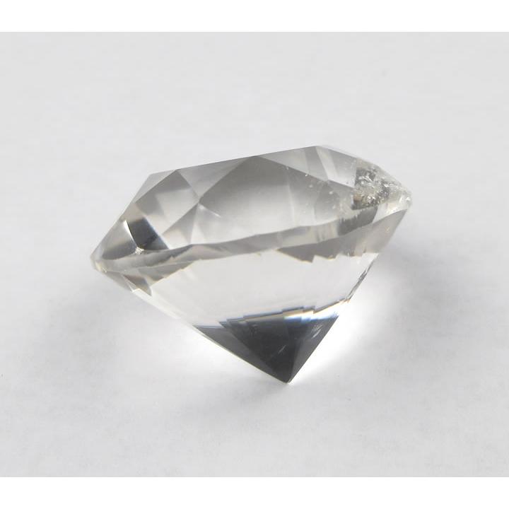 セラデカブラル産レムリアンシード水晶 ダイヤモンド型カット