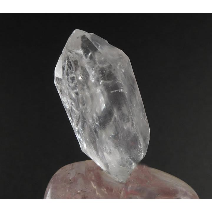 ライトニング レムリアンシード水晶 8.2g ウィンドウ 虹あり