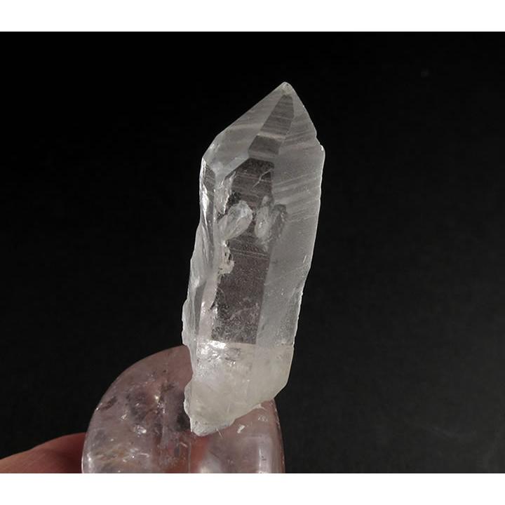 ライトニング レムリアンシード水晶 8.7g タイムリンク セラデカブラル 