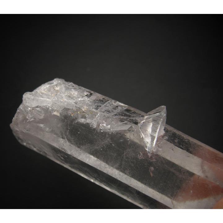 コロンビア産レムリアンシードクリスタル 52g バーナクル 水晶 豊か