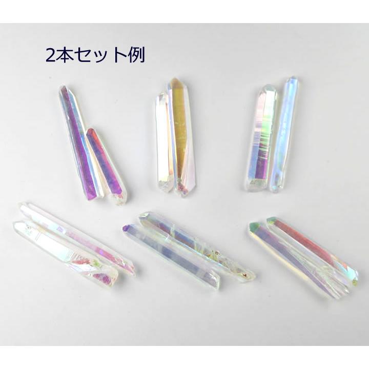 エンジェルオーラレムリアンライト 2本セット 2.5〜3.5mm ヘブンアンド