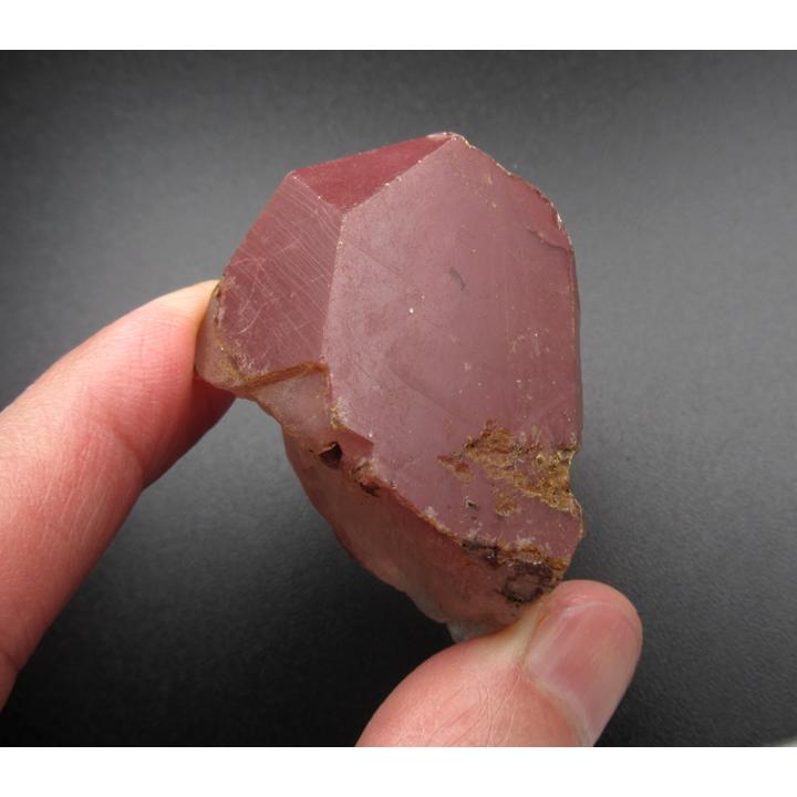 リチウムクォーツ原石 60g 高次の悟り 色の濃い原石は今は大変稀少