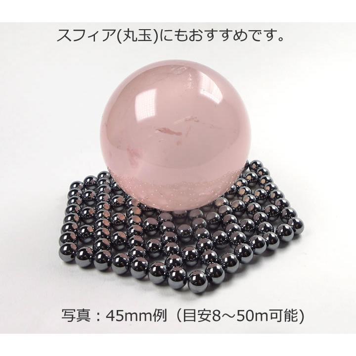 テラヘルツ 六芒星グリッドプレート マット6mm 神聖幾何学 ヘキサ
