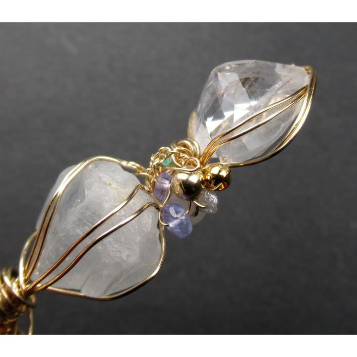 クリスマスセール！　希少　ユークレース　ネックレス　18k クリスマスセール！ 希少 ユークレース ネックレス 18k 【公式通販】