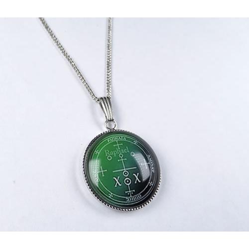 ファウスト博士の秘蔵書〜黒いカラス〜 ― 精霊召喚ペンタクル魔術書