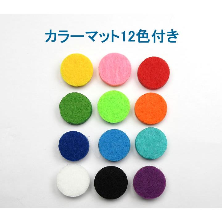COMETO/ アロマ精油保管ボックス_フラワーオブライフ アロマディフューザーペンダント 20mm フラワーオブライフ ツリーオブ