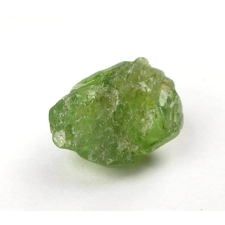ペリドット 原石 パキスタン産 4.1g 天然石 財運 天然獅子 人生の