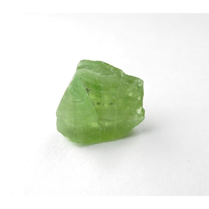 ペリドット 原石 パキスタン産 1.9g 天然石 財運 天然獅子 人生の