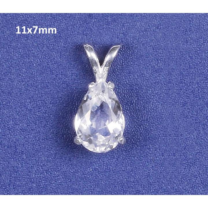 Heaven＆earth社アゾゼオフェナカイトsmサイズ 予約販売 アゾゼオ フェナカイト ティアードロップ11x7mmペンダント
