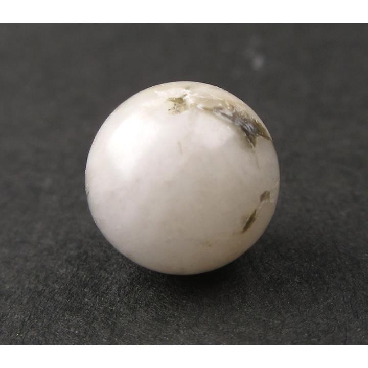 ロシア産 フェナカイト 8mmビーズ ロバート・シモンズ氏サイン入り