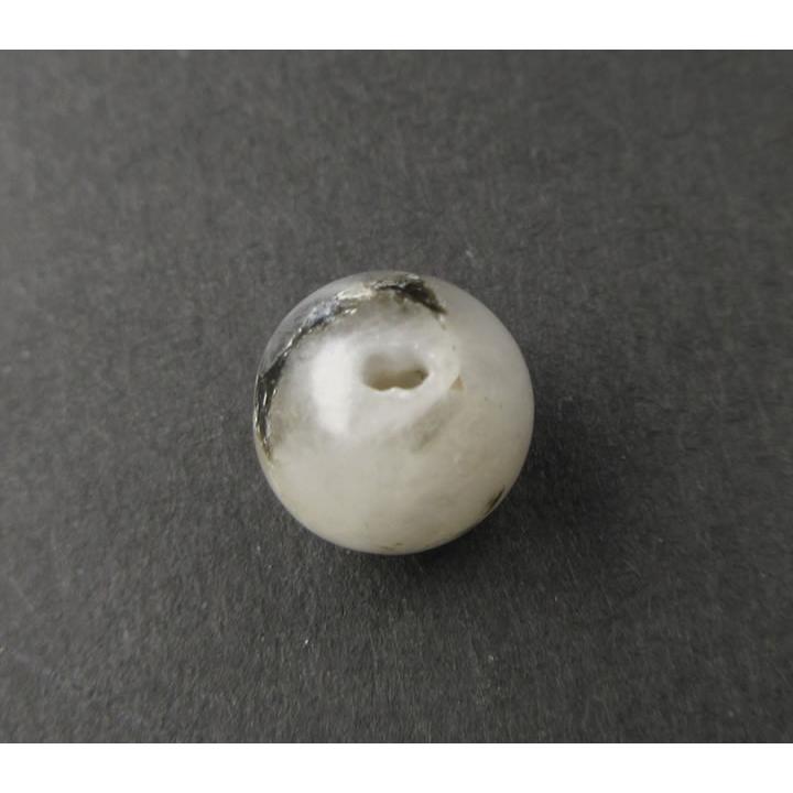 ロシア産 フェナカイト 8mmビーズ ロバート・シモンズ氏サイン入り