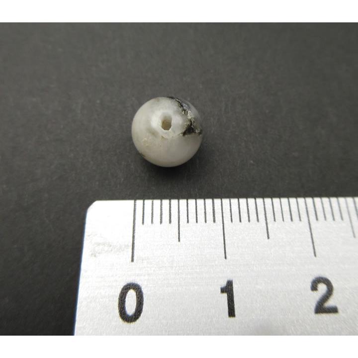 ロシア産 フェナカイト 8mmビーズ ロバート・シモンズ氏サイン入り