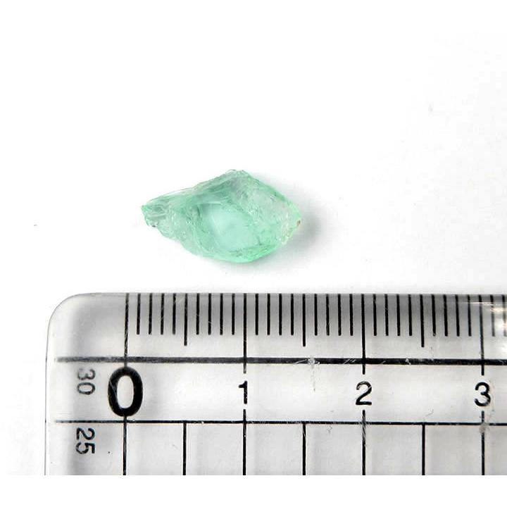 フォスフォフィライト 結晶 2.6ct 鑑別書付 心の安らぎと豊かさ、繁栄