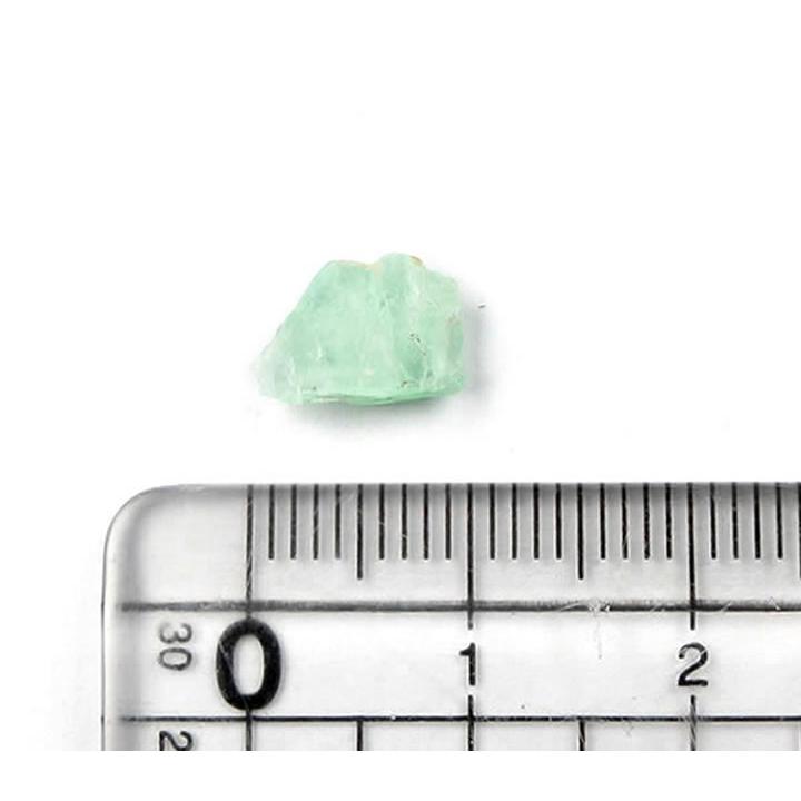 フォスフォフィライト 結晶 1.8ct  鑑別書付 心の安らぎと豊かさ、繁栄、財政的富、芸術的感性と美的センスの向上 ボリビア産 天然石 phos067の画像