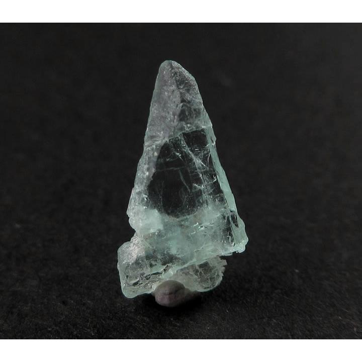 フォスフォフィライト 結晶 0.6ct  鑑別書付 心の安らぎと豊かさ、繁栄、財政的富、芸術的感性と美的センスの向上 ボリビア産 天然石 phos068の画像