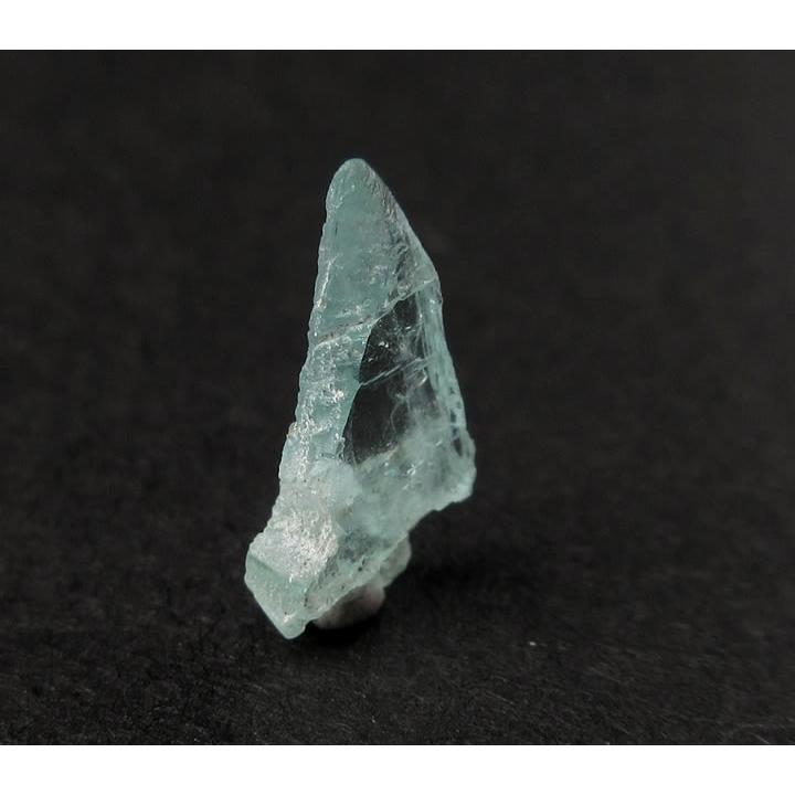 フォスフォフィライト 結晶 0.6ct  鑑別書付 心の安らぎと豊かさ、繁栄、財政的富、芸術的感性と美的センスの向上 ボリビア産 天然石 phos068の画像