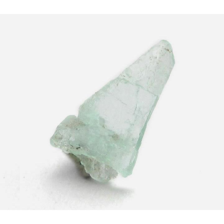 フォスフォフィライト 結晶 0.6ct  鑑別書付 心の安らぎと豊かさ、繁栄、財政的富、芸術的感性と美的センスの向上 ボリビア産 天然石 phos068の画像