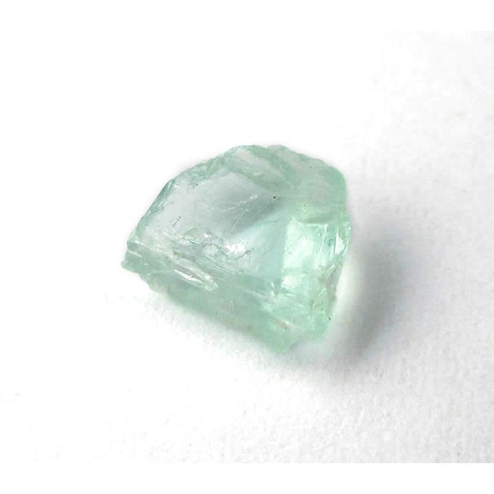 フォスフォフィライト 結晶 0.5ct  鑑別書付 心の安らぎと豊かさ、繁栄、財政的富、芸術的感性と美的センスの向上 ボリビア産 天然石 phos069の画像