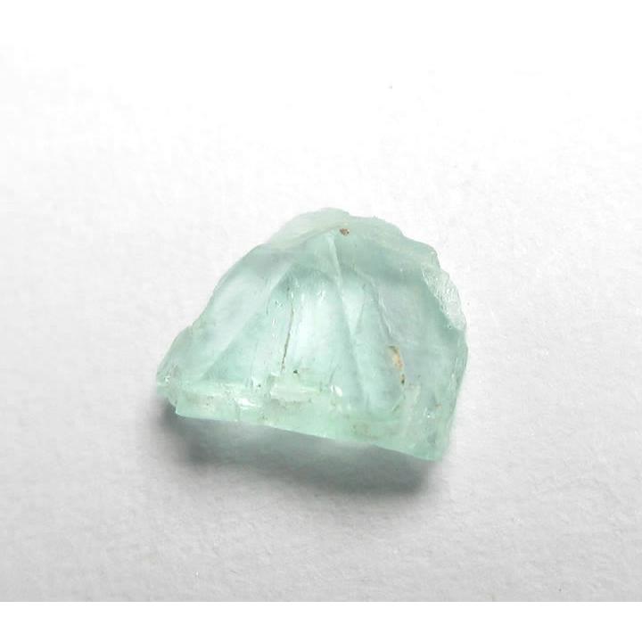 フォスフォフィライト 結晶 0.5ct  鑑別書付 心の安らぎと豊かさ、繁栄、財政的富、芸術的感性と美的センスの向上 ボリビア産 天然石 phos069の画像