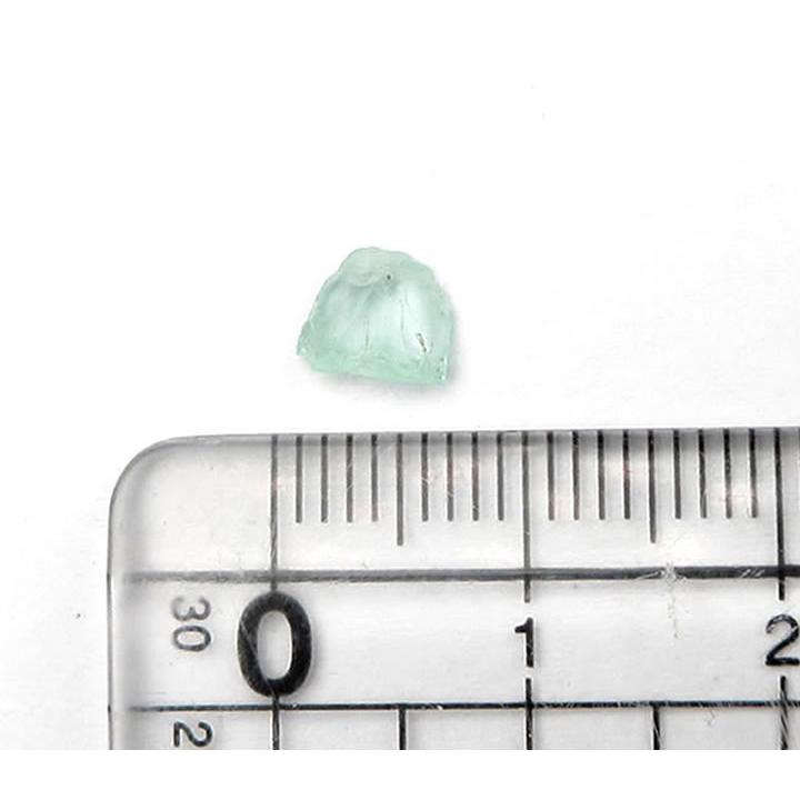 フォスフォフィライト 結晶 0.5ct  鑑別書付 心の安らぎと豊かさ、繁栄、財政的富、芸術的感性と美的センスの向上 ボリビア産 天然石 phos069の画像