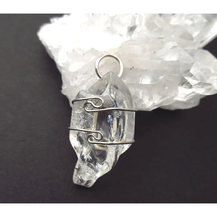 宝石質アゾゼオフェナカイトペンダント 21.6ct 虹あり H&E社証明書付き この品質は大変稀少 最高の波動 天然石 パワーストーン phw234の画像